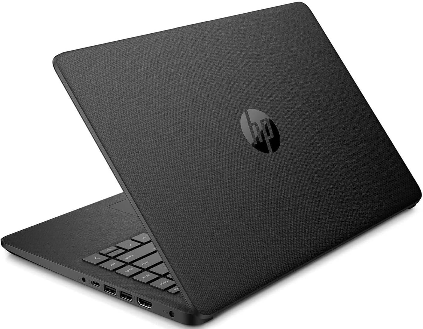 HP 14-fq1003cl (81K12UA) Laptop (AMD Quad Core Ryzen 3/8 GB/256 GB SSD/Windows 11)