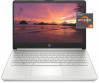 HP 14-fq102 (3D3F1UA) Laptop (AMD Hexa Core Ryzen 5/8 GB/256 GB SSD/Windows 10)