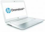 HP Chromebook 14 G1 (F7W50UA) Netbook (Celeron Dual Core/4 GB/16 GB SSD/Google Chrome) Laptop
