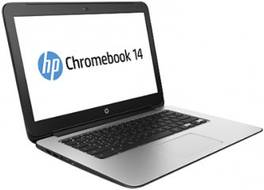 HP Chromebook 14 G3 (K4K11UA) Netbook (Tegra Quad Core K1/4 GB/16 GB SSD/Google Chrome) Laptop