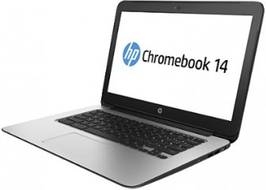 HP Chromebook 14 G3 (K4K11UA) Netbook (Tegra Quad Core K1/4 GB/16 GB SSD/Google Chrome) Laptop