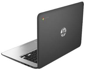 HP Chromebook 14 G3 (K4K11UA) Netbook (Tegra Quad Core K1/4 GB/16 GB SSD/Google Chrome)