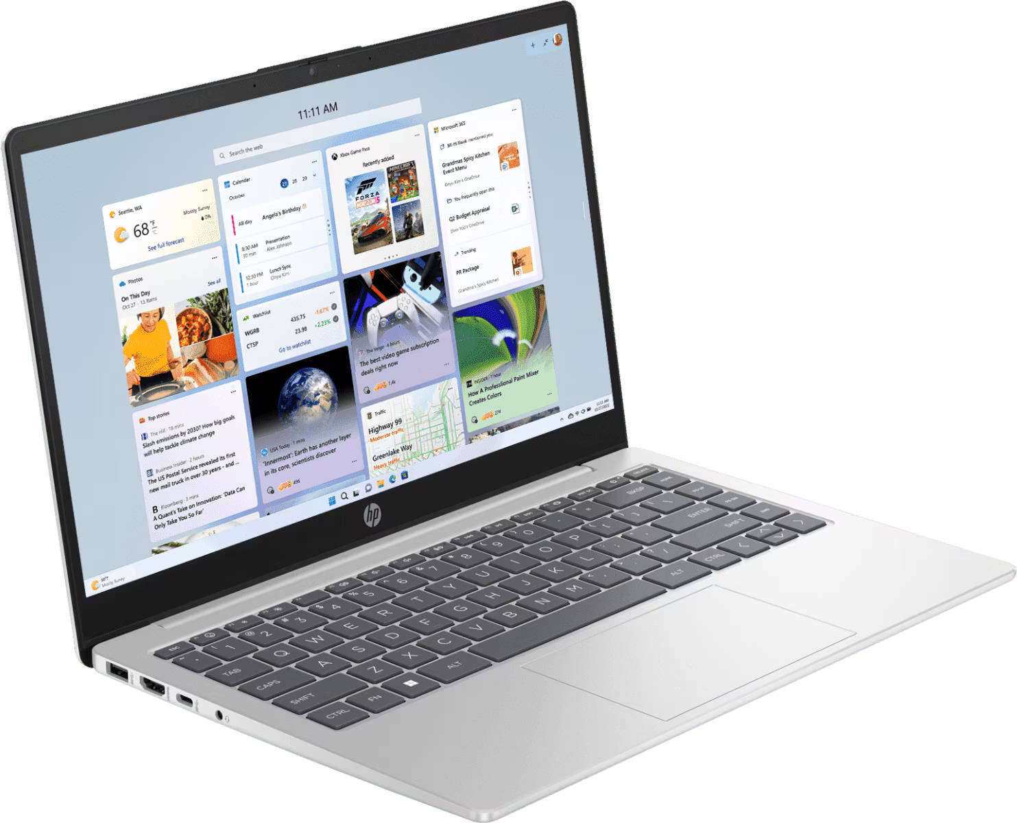 HP 14-gr0001TU (A47CWPA) Laptop (Core i5 13th Gen/16 GB/512 GB SSD/Windows 11)