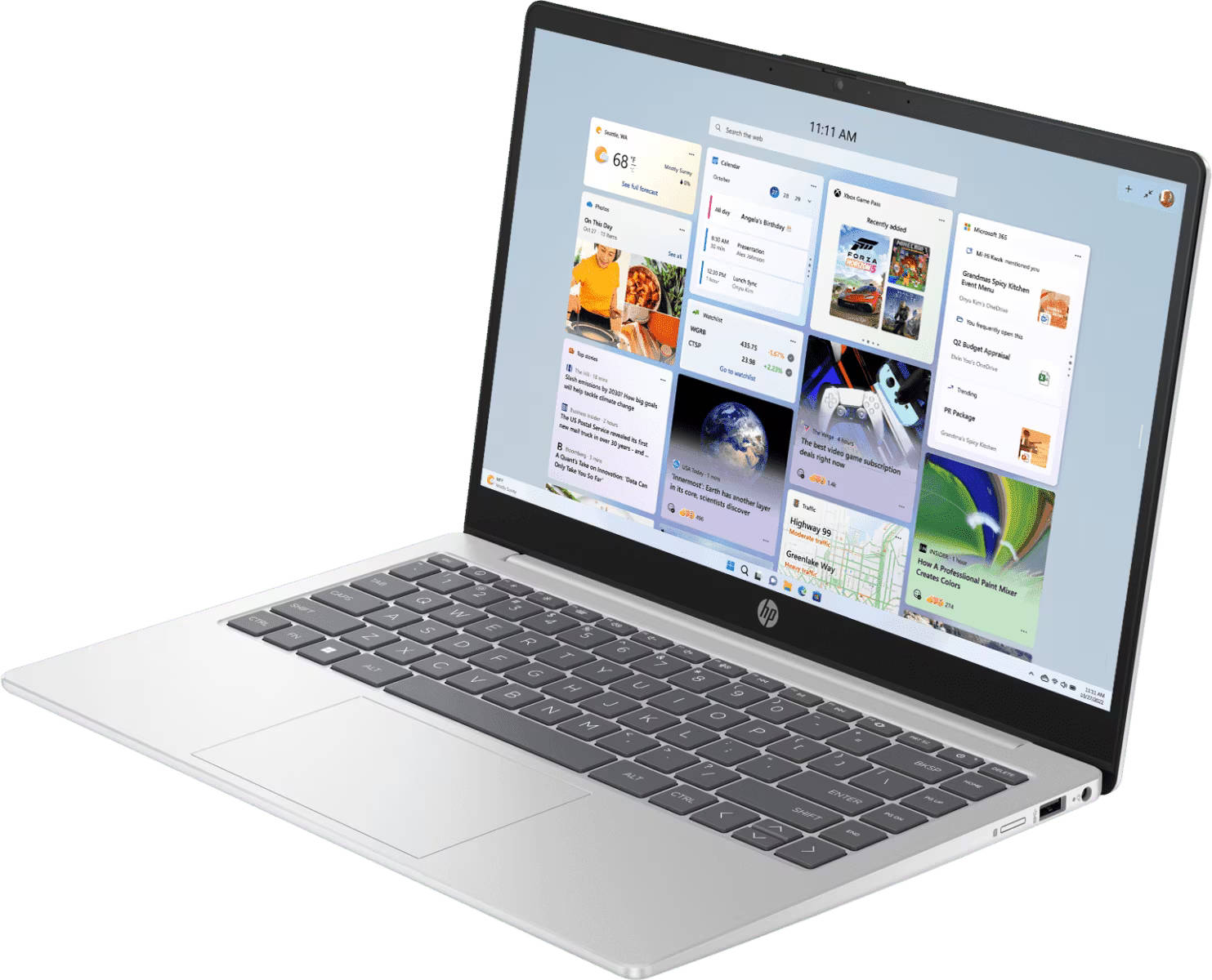 HP 14-gr0001TU (A47CWPA) Laptop (Core i5 13th Gen/16 GB/512 GB SSD/Windows 11)
