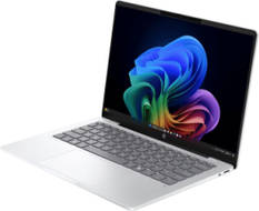 HP OmniBook 5 14-he0014QU (C08Q6PA) Laptop (Qualcomm Snapdragon Octa Core/16 GB/512 GB SSD/Windows 11)