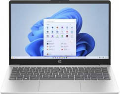 HP 14-hr0001AU (8H9G4PA) Laptop (AMD Quad Core Ryzen 5/8 GB/512 GB SSD/Windows 11)
