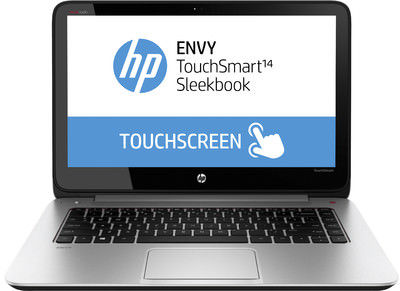 HP Envy 14-K011TU (E3B60PA) Laptop (Core i5 4th Gen/4 GB/1 TB/Windows 8) Price