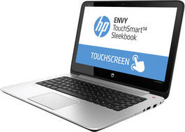 HP Envy 14-k012TX (E3B61PA) Laptop (Core i5 4th Gen/4 GB/1 TB/Windows 8/2)