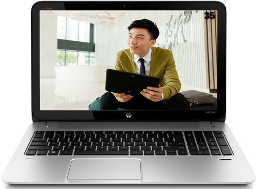 HP ENVY TouchSmart 14-k102tx (F7P50PA) Laptop (Core i5 4th Gen/8 GB/1 TB/Windows 8 1/2 GB) Price