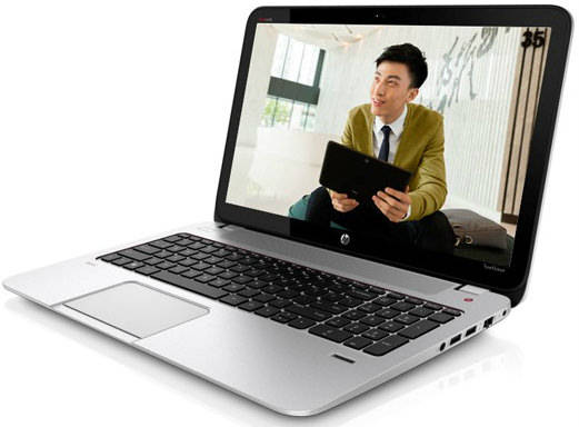HP ENVY TouchSmart 14-k102tx (F7P50PA) Laptop (Core i5 4th Gen/8 GB/1 TB/Windows 8 1/2 GB)