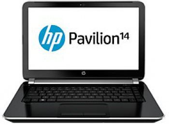 HP Pavilion 14-N201TX (F6C53PA) (Core i5 4th Gen/4 GB/1 TB/Windows 8.1)