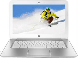 HP Chromebook 14-Q001TU (F4A55PA) Laptop (Celeron 4th Gen/4 GB/16 GB SSD/Google Chrome)