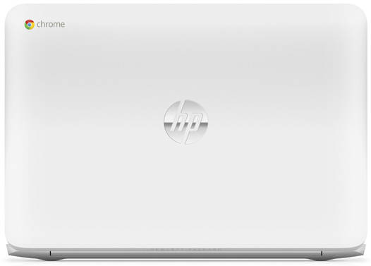 HP Chromebook 14-Q001TU (F4A55PA) Laptop (Celeron 4th Gen/4 GB/16 GB SSD/Google Chrome)