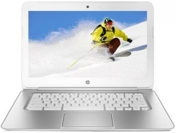 HP Chromebook 14-Q001TU (F4A55PA) (Celeron 4th Gen/4 GB//Google Chrome)