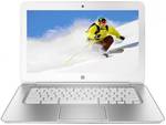 HP Chromebook 14-Q001TU (F4A55PA) Laptop (Celeron 4th Gen/4 GB/16 GB SSD/Google Chrome)