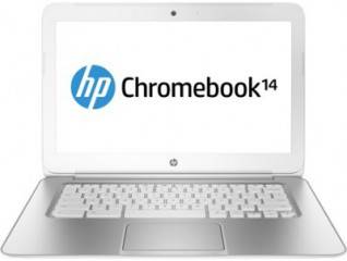 HP Chromebook 14-q002tu (F4A62PA) Laptop (Celeron Dual Core/2 GB/16 GB SSD/Google Chrome)