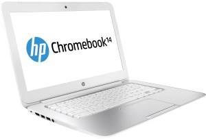 HP Chromebook 14-q002tu (F4A62PA) Laptop (Celeron Dual Core/2 GB/16 GB SSD/Google Chrome)