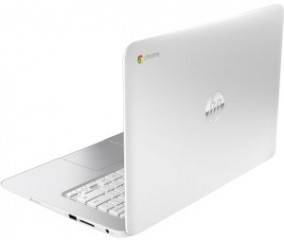 HP Chromebook 14-q002tu (F4A62PA) Laptop (Celeron Dual Core/2 GB/16 GB SSD/Google Chrome)