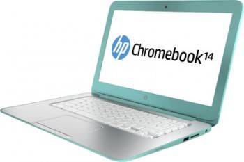 HP Chromebook 14-Q003TU (F4A66PA) Netbook (Celeron Dual Core 4th Gen/4 GB/16 GB SSD/Google Chrome)