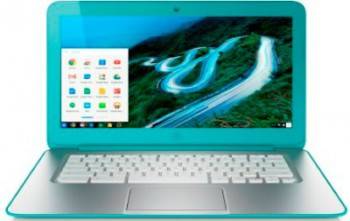 HP Chromebook 14-q004TU (F4A78PA) Netbook (Celeron Dual Core/4 GB/16 GB SSD/Google Chrome)