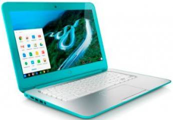 HP Chromebook 14-q004TU (F4A78PA) Netbook (Celeron Dual Core/4 GB/16 GB SSD/Google Chrome)