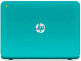 HP Chromebook 14-q004TU (F4A78PA) Netbook (Celeron Dual Core/4 GB/16 GB SSD/Google Chrome)