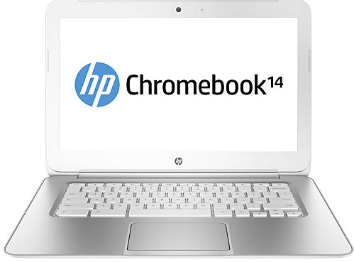 HP Chromebook 14-q010nr (F0G99UA) Laptop (Celeron Dual Core/2 GB/16 GB SSD/Google Chrome)