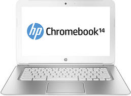 HP Chromebook 14-q010nr (F0G99UA) Laptop (Celeron Dual Core/2 GB/16 GB SSD/Google Chrome)