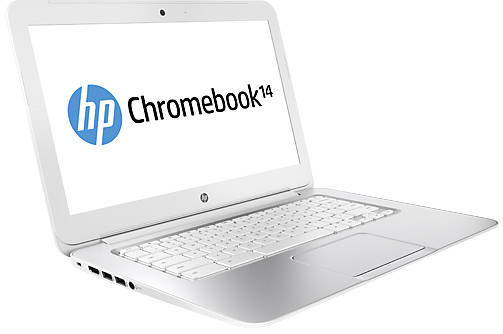 HP Chromebook 14-q010nr (F0G99UA) Laptop (Celeron Dual Core/2 GB/16 GB SSD/Google Chrome)