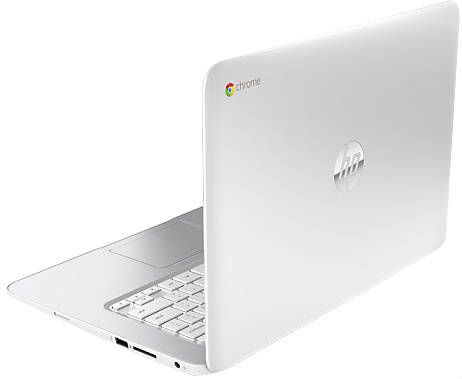 HP Chromebook 14-q010nr (F0G99UA) Laptop (Celeron Dual Core/2 GB/16 GB SSD/Google Chrome)