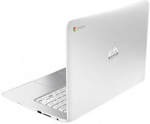 HP Chromebook 14-q020nr (F0H00UA) Laptop (Celeron Dual Core/2 GB/16 GB SSD/Google Chrome)