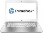 HP Chromebook 14-q029wm (F0H06UA) Laptop (Celeron Dual Core/4 GB/16 GB SSD/Google Chrome)