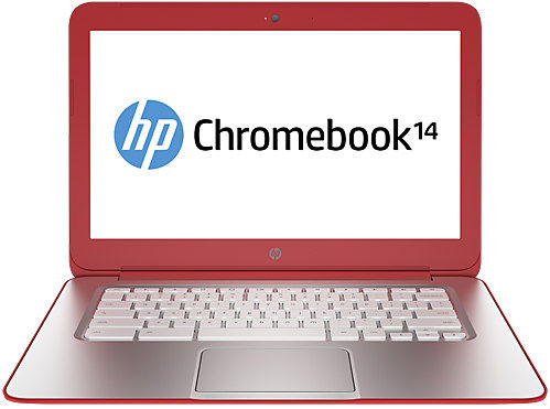 HP Chromebook 14-q030nr (F0H01UA) Laptop (Celeron Dual Core/2 GB/16 GB SSD/Google Chrome) Price