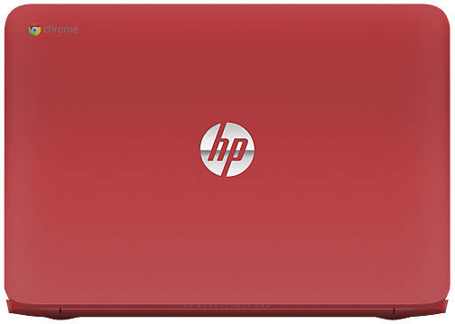 HP Chromebook 14-q030nr (F0H01UA) Laptop (Celeron Dual Core/2 GB/16 GB SSD/Google Chrome)