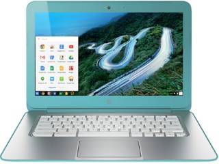 HP Chromebook 14-q039wm (F0H07UA) Netbook (Celeron Dual Core/4 GB/16 GB SSD/Google Chrome)
