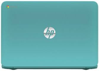 HP Chromebook 14-q039wm (F0H07UA) Netbook (Celeron Dual Core/4 GB/16 GB SSD/Google Chrome)