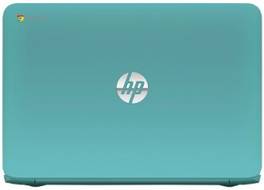 HP Chromebook 14-q039wm (F0H07UA) Netbook (Celeron Dual Core/4 GB/16 GB SSD/Google Chrome) Laptop