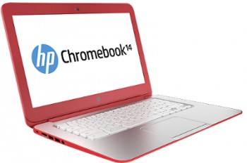 HP Chromebook 14-q049wm (F0H08UA) Netbook (Celeron Dual Core/4 GB/16 GB SSD/Google Chrome)