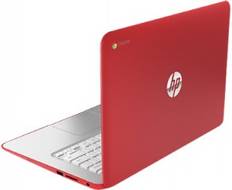 HP Chromebook 14-q049wm (F0H08UA) Netbook (Celeron Dual Core/4 GB/16 GB SSD/Google Chrome) Laptop