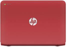 HP Chromebook 14-q049wm (F0H08UA) Netbook (Celeron Dual Core/4 GB/16 GB SSD/Google Chrome) Laptop