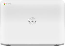 HP Chromebook 14-q070nr (F0H05UA) Laptop (Celeron Dual Core/4 GB/16 GB SSD/Google Chrome)