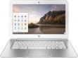 HP Chromebook 14-x005tu (K5B39PA) Netbook (NVIDIA Tegra K1 Quad Core/4 GB/16 GB SSD/Google Chrome) price in India