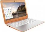 HP Chromebook 14-x006tu (K5B40PA) Netbook (NVIDIA Tegra K1 Quad Core/4 GB/16 GB SSD/Google Chrome) Laptop