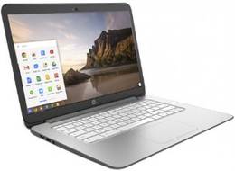 HP Chromebook 14-x010nr (J9M84UA) Laptop (Tegra K1/2 GB/16 GB SSD/Google Chrome)