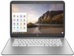 HP Chromebook 14-x010nr (J9M84UA) Laptop (Tegra K1/2 GB/16 GB SSD/Google Chrome)