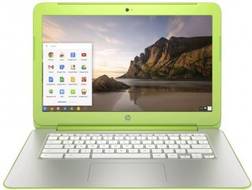 HP Chromebook 14-x015wm (J9M91UA) Laptop (NVIDIA Tegra K1 mobile processor/2 GB/16 GB SSD/Google Chrome)