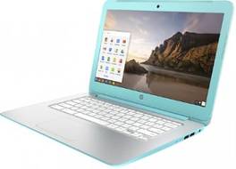 HP Chromebook 14-x030nr (J9M93UA) Laptop (Tegra K1/2 GB/16 GB SSD/Google Chrome)