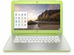 HP Chromebook 14-x040nr (J9M94UA) Netbook (NVIDIA Tegra K1 Quad Core/2 GB/16 GB SSD/Google Chrome) Laptop