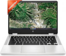 HP Chromebook 14a-ca0504TU (678M6PA) Laptop (Intel Celeron Dual Core/4 GB/64 GB eMMC/Google Chrome)