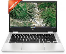 HP Chromebook 14a-ca0504TU (678M6PA) Laptop (Intel Celeron Dual Core/4 GB/64 GB eMMC/Google Chrome)